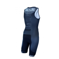 *Kombinezon za triatlon Doltcini PRO -NOVA NAVY/BLACK (XL)